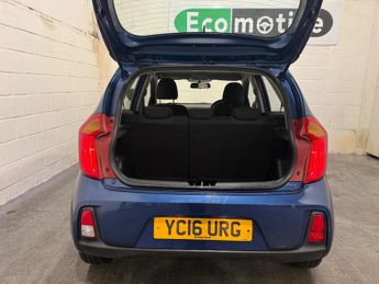 Kia Picanto 1.25 2 Auto Euro 6 5dr