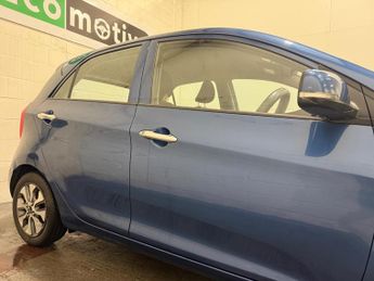 Kia Picanto 1.25 2 Auto Euro 6 5dr