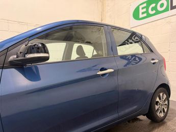 Kia Picanto 1.25 2 Auto Euro 6 5dr