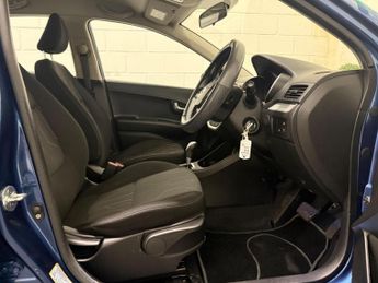 Kia Picanto 1.25 2 Auto Euro 6 5dr
