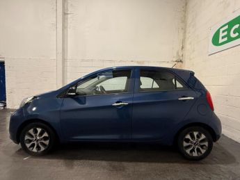 Kia Picanto 1.25 2 Auto Euro 6 5dr