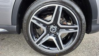 Mercedes-Benz GLA 2.0 GLA250 AMG Line (Premium Plus) 7G-DCT 4MATIC Euro 6 (s/s) 5d