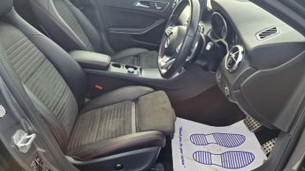 Mercedes-Benz GLA 2.0 GLA250 AMG Line (Premium Plus) 7G-DCT 4MATIC Euro 6 (s/s) 5d