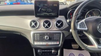 Mercedes-Benz GLA 2.0 GLA250 AMG Line (Premium Plus) 7G-DCT 4MATIC Euro 6 (s/s) 5d