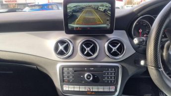 Mercedes-Benz GLA 2.0 GLA250 AMG Line (Premium Plus) 7G-DCT 4MATIC Euro 6 (s/s) 5d