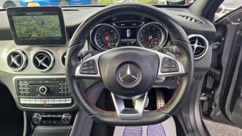 Mercedes-Benz GLA 2.0 GLA250 AMG Line (Premium Plus) 7G-DCT 4MATIC Euro 6 (s/s) 5d