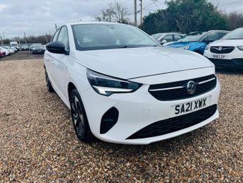 Vauxhall Corsa Electric 50kWh SE Nav Auto 5dr (7.4Kw Charger)