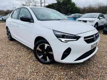 Vauxhall Corsa Electric 50kWh SE Nav Auto 5dr (7.4Kw Charger)