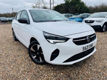 Vauxhall Corsa Electric 50kWh SE Nav Auto 5dr (7.4Kw Charger)