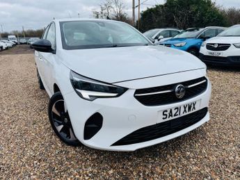 Vauxhall Corsa Electric 50kWh SE Nav Auto 5dr (7.4Kw Charger)