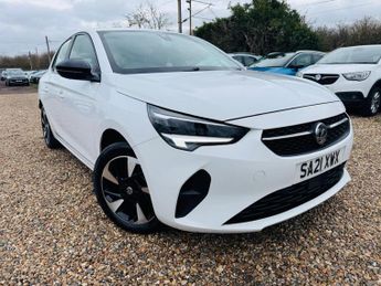 Vauxhall Corsa Electric 50kWh SE Nav Auto 5dr (7.4Kw Charger)