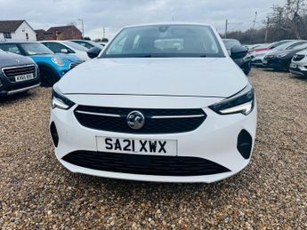 Vauxhall Corsa Electric 50kWh SE Nav Auto 5dr (7.4Kw Charger)