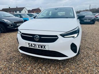 Vauxhall Corsa Electric 50kWh SE Nav Auto 5dr (7.4Kw Charger)