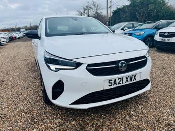 Vauxhall Corsa Electric 50kWh SE Nav Auto 5dr (7.4Kw Charger)