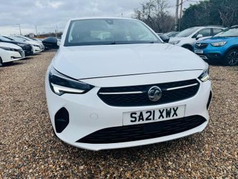 Vauxhall Corsa Electric 50kWh SE Nav Auto 5dr (7.4Kw Charger)