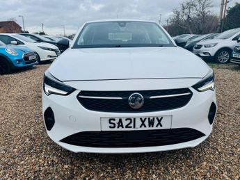Vauxhall Corsa Electric 50kWh SE Nav Auto 5dr (7.4Kw Charger)