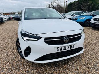 Vauxhall Corsa Electric 50kWh SE Nav Auto 5dr (7.4Kw Charger)