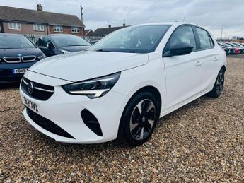 Vauxhall Corsa Electric 50kWh SE Nav Auto 5dr (7.4Kw Charger)