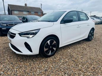 Vauxhall Corsa Electric 50kWh SE Nav Auto 5dr (7.4Kw Charger)