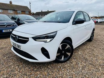 Vauxhall Corsa Electric 50kWh SE Nav Auto 5dr (7.4Kw Charger)