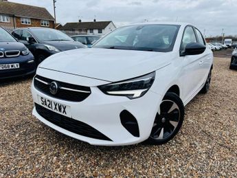 Vauxhall Corsa Electric 50kWh SE Nav Auto 5dr (7.4Kw Charger)