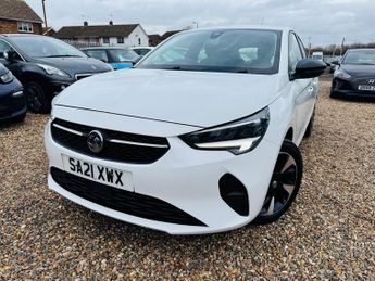 Vauxhall Corsa Electric 50kWh SE Nav Auto 5dr (7.4Kw Charger)