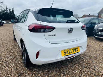 Vauxhall Corsa Electric 50kWh SE Nav Auto 5dr (7.4Kw Charger)
