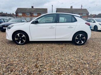 Vauxhall Corsa Electric 50kWh SE Nav Auto 5dr (7.4Kw Charger)