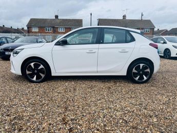 Vauxhall Corsa Electric 50kWh SE Nav Auto 5dr (7.4Kw Charger)