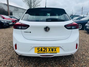 Vauxhall Corsa Electric 50kWh SE Nav Auto 5dr (7.4Kw Charger)