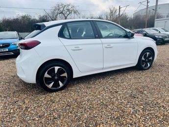 Vauxhall Corsa Electric 50kWh SE Nav Auto 5dr (7.4Kw Charger)