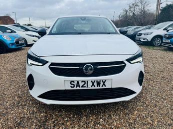 Vauxhall Corsa Electric 50kWh SE Nav Auto 5dr (7.4Kw Charger)