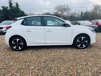 Vauxhall Corsa Electric 50kWh SE Nav Auto 5dr (7.4Kw Charger)