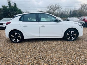 Vauxhall Corsa Electric 50kWh SE Nav Auto 5dr (7.4Kw Charger)