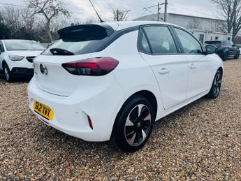 Vauxhall Corsa Electric 50kWh SE Nav Auto 5dr (7.4Kw Charger)