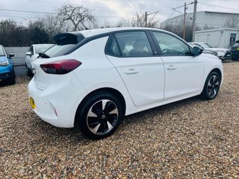 Vauxhall Corsa Electric 50kWh SE Nav Auto 5dr (7.4Kw Charger)