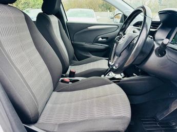 Vauxhall Corsa Electric 50kWh SE Nav Auto 5dr (7.4Kw Charger)