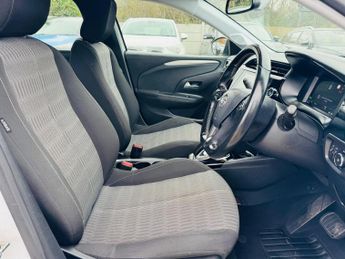 Vauxhall Corsa Electric 50kWh SE Nav Auto 5dr (7.4Kw Charger)