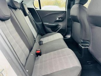 Vauxhall Corsa Electric 50kWh SE Nav Auto 5dr (7.4Kw Charger)