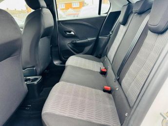 Vauxhall Corsa Electric 50kWh SE Nav Auto 5dr (7.4Kw Charger)