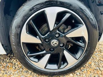 Vauxhall Corsa Electric 50kWh SE Nav Auto 5dr (7.4Kw Charger)