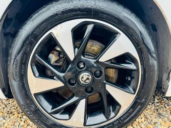 Vauxhall Corsa Electric 50kWh SE Nav Auto 5dr (7.4Kw Charger)