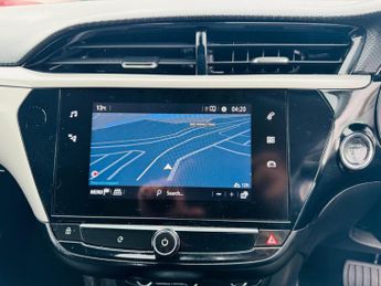 Vauxhall Corsa Electric 50kWh SE Nav Auto 5dr (7.4Kw Charger)