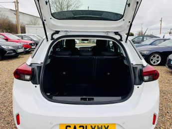 Vauxhall Corsa Electric 50kWh SE Nav Auto 5dr (7.4Kw Charger)