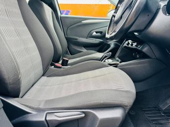 Vauxhall Corsa Electric 50kWh SE Nav Auto 5dr (7.4Kw Charger)