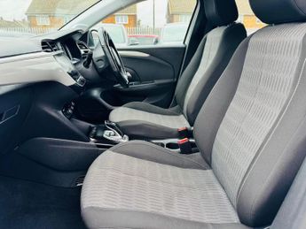 Vauxhall Corsa Electric 50kWh SE Nav Auto 5dr (7.4Kw Charger)