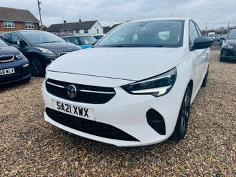 Vauxhall Corsa Electric 50kWh SE Nav Auto 5dr (7.4Kw Charger)