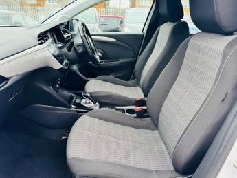 Vauxhall Corsa Electric 50kWh SE Nav Auto 5dr (7.4Kw Charger)