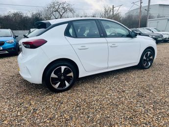 Vauxhall Corsa Electric 50kWh SE Nav Auto 5dr (7.4Kw Charger)