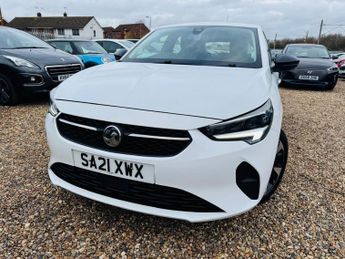 Vauxhall Corsa Electric 50kWh SE Nav Auto 5dr (7.4Kw Charger)